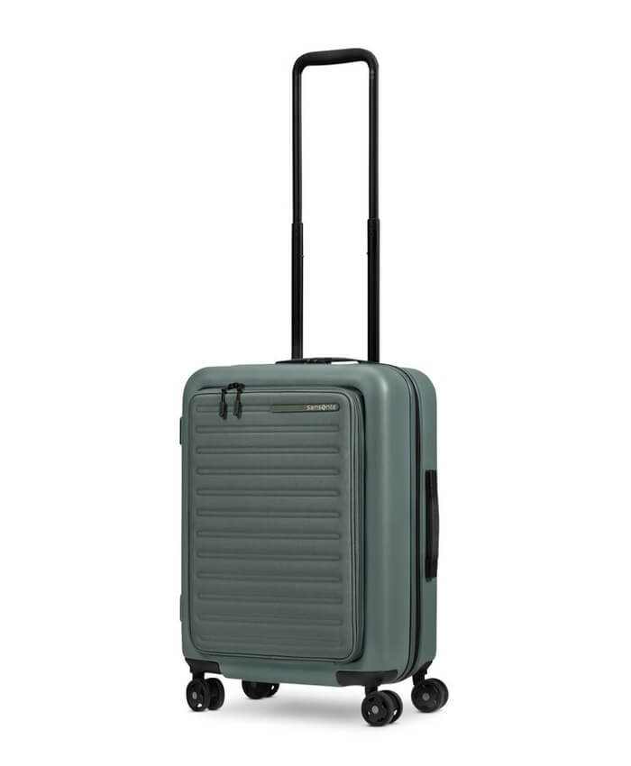 STACK'D EASY ACCESS CARRY-ON SPINNER